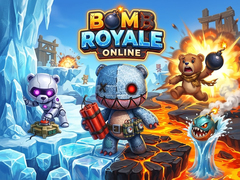 Jeu Bomb Royale Online