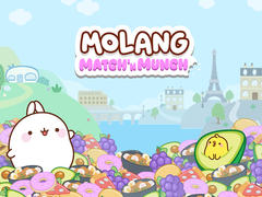 Jeu Molang Match'n Munch