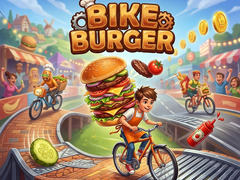 Jeu Bike Burger