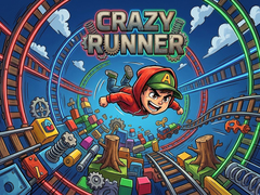 Jeu Crazy Runner 