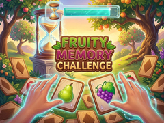 Jeu Fruity Memory Challenge