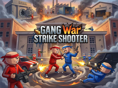 Jeu Gang War: Strike Shooter
