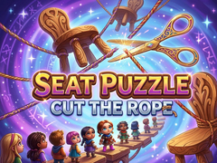 Jeu Seat Puzzle Cut The Rope