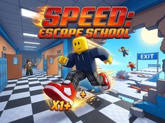 Jeu Speed: Escape School