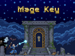Jeu Mage Key