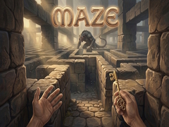 Jeu Maze