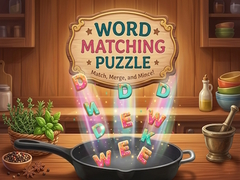 Jeu Word Matching Puzzle