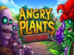 Jeu Angry Plants Defense