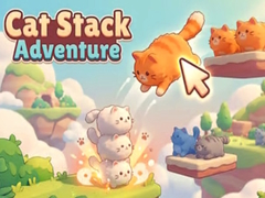 Jeu Cat Stack Adventure