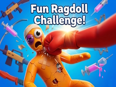 Jeu Fun Ragdoll Challenge!