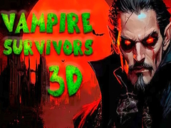 Jeu Vampire Survivors 3D