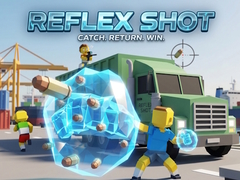 Jeu Reflex Shot