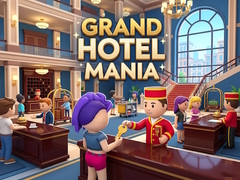 Jeu Grand Hotel Mania