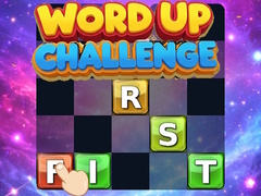 Jeu Word Up Challenge