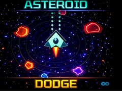 Jeu Asteroid Dodge