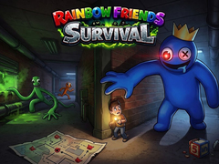 Jeu Rainbow Friends Survival
