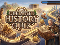 Jeu Ultimate History Quiz