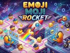Jeu Emoji Moji Rocket