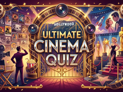 Jeu Ultimate Cinema Quiz