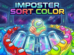 Jeu Imposter Sort Color