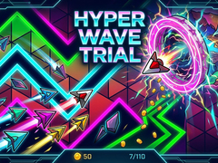 Jeu Hyper Wave Trial
