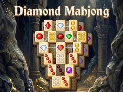Jeu Diamond Mahjong