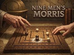 Jeu Nine Men's Morris