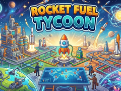 Jeu Rocket Fuel Tycoon