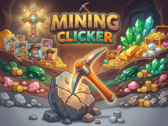 Jeu Mining Clicker
