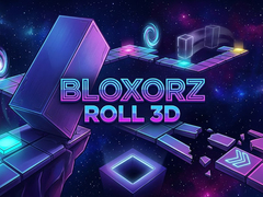 Jeu Bloxorz Roll 3D