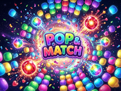 Jeu Pop & Match