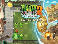 Jeu Plants vs Zombies 2: It's About Time