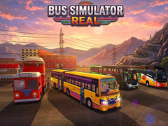 Jeu Bus Simulator Real