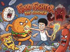 Jeu Food Fighter