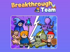 Jeu Breakthrough Team