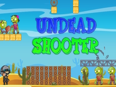 Jeu Undead Shooter
