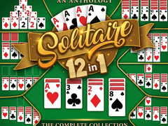Jeu Solitaire 12 in 1 