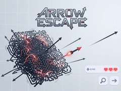 Jeu Arrow Escape