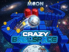 Jeu Crazy Ball Space