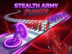 Jeu Stealth Army Pusher