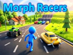 Jeu Morph Racers