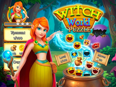 Jeu Witch World