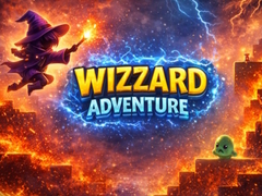Jeu Wizzard Adventure