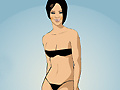 Jeu Rihanna Dress Up