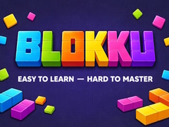Jeu BLOKKU