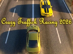 Jeu Crazy Traffick Racing 2026