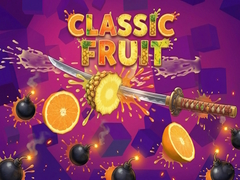 Jeu Classic Cut Fruit