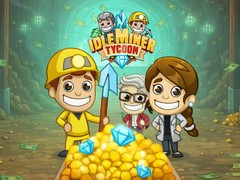 Jeu Idle Miner Tycoon