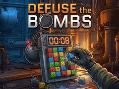 Jeu Defuse the Bombs
