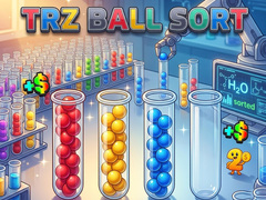 Jeu TRZ Ball Sort